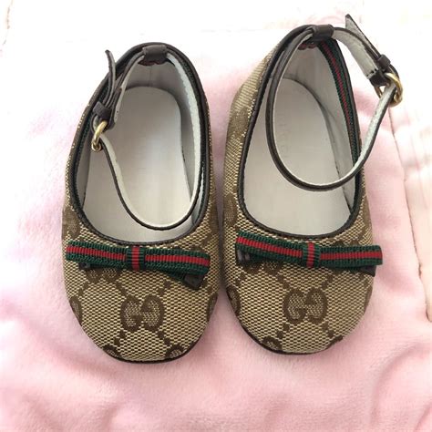 baby girl gucci shoes|baby girl gucci shoes sale.